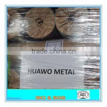 3/4 inch galvanized welded wire mesh for sale