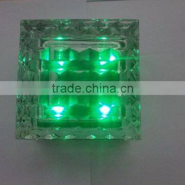 Floor Solar Light Stair Lighting Step Led Garden Light photo-4