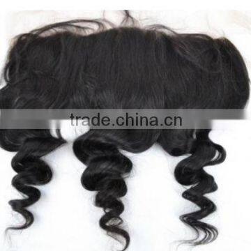 14'' full lace frontal closures