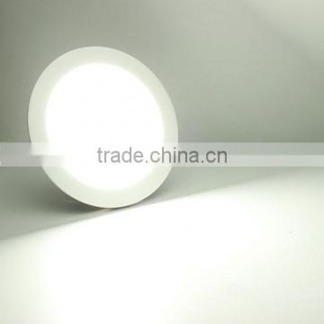 High Quality 3W 4W 6W 9W 12W 15W 18W Ceiling Ultra Thin Recessed Square Round LED Panel Light                        
                                                Quality Choice