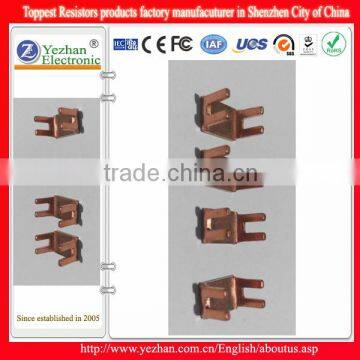 Wide Power Alloy Shunt Resistors