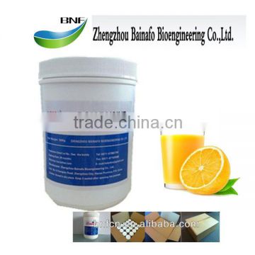 Food grade natural preservatives polylysine