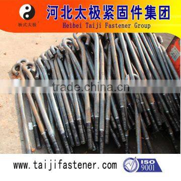 china fasteners manufacture anchor bolt m36