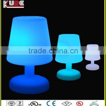 Plastic Wireless Camping LED Table Lamp