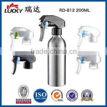 Aluminum bottle with trigger sprayer , Sprayer Bottle 300ML