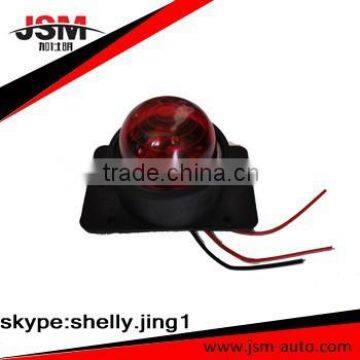 12-24v Truck Flashing Light LED Side Marker Lights for Lorries [car Light] photo-2