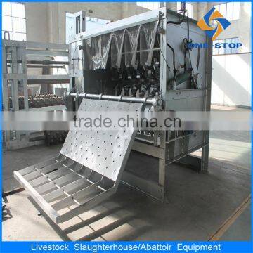 Pig Abattoir Slaughter Processing Machine Equipment photo-2