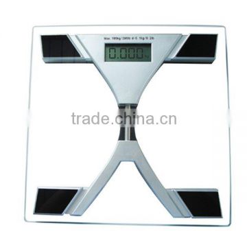 Bathroom Scale Tempered Glass