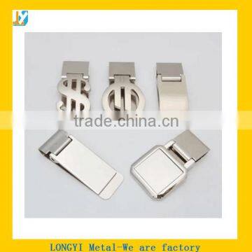 Promotional Metal Money Clips for Men