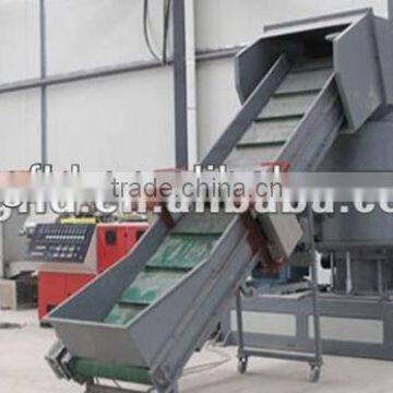 PP PE Film pelletizer machine