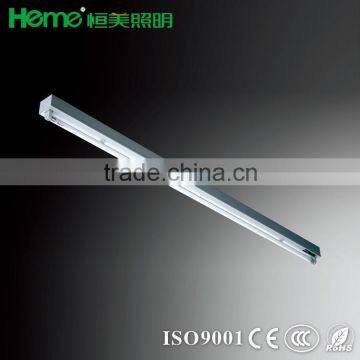 Fluorescent T8 lighting batten linear lighting lamp fixture