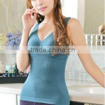 Women Body Shaper Vest ,female Slimming Product Sexy for Women Vest NY073 photo-6