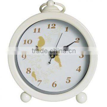 promotional table alarm clock