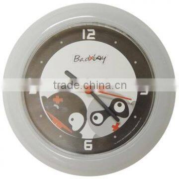 plastic wall clock-rd238d,plastic wall clock