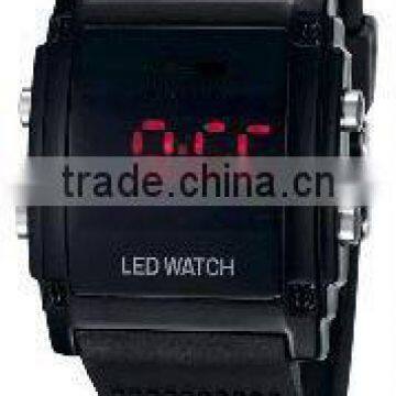 2011 NEW ARRIVAL PROMOTIONAL LED BACKLIGHT WATCH kt9031