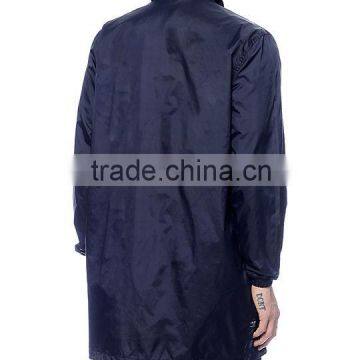 New Custom Made High Quality Custom Coach Jackets, Long , Over Sized Jackets photo-5