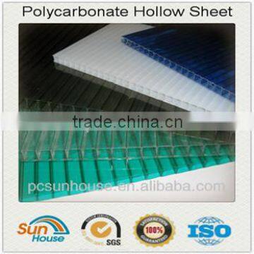 high quality cheap price colored polycarbonate sheet