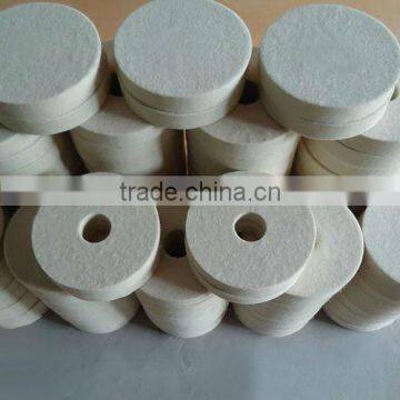 wool felt polishing wheels diameter 100mm-500mm