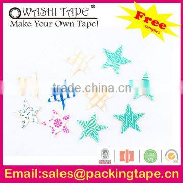 self-adhesive mirror sticker paper