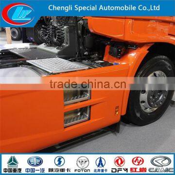 Hot Sale IVECO Tractor Truck Head Factory Direct Selling Used Truck Tracto Good Quality Used Tractors for Sale India photo-3