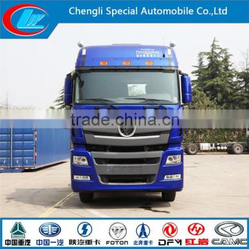 High Quality Foton Auman 6*4 430HP tractor head truck tractor truck