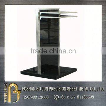 China manufacture display rack customized t-shirt display rack