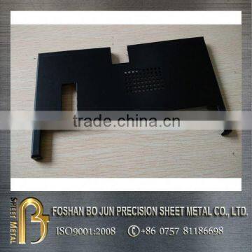 China supplier cnc machinery customized sheet metal steel enclosure part