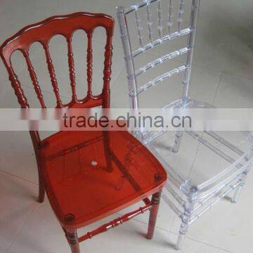 resin napoleon chair in high quality