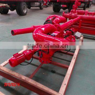 CCS CLASS EXTERNAL FIRE FIGHTING SYSTEM HALF FIFI 1200M3/H