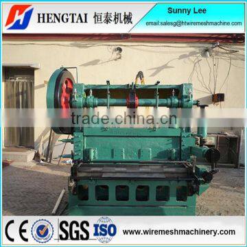 Best Price Automatic Expanded Metal Punching Hole Sheet Machine Manufacture