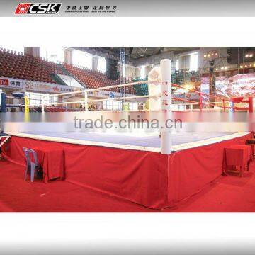 Pro Competition Boxing Ring