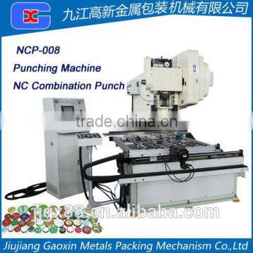 NCP-008 Punching Machine