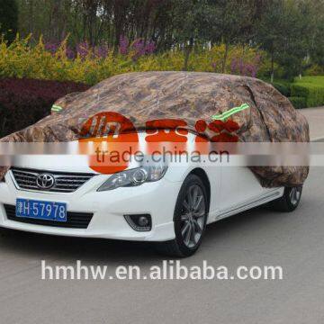 Polyester + PP Cotton Corrosion Resistant Rainproof Car cover