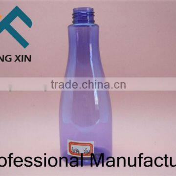 250ml pet plastic bottle for juice/juice bottle