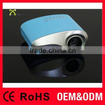 Home Theater Portable Mini 1080P Full HD Projector Parts photo-2