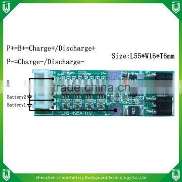 PCM/BMS/PCB For 14.8V(4S) Li-ion Battery Packs oem pcb assembly manufacturing,pcb solar panel