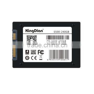 KingDian 240GB SDD Drive SSD Hard Disk for Desktop Laptop PC