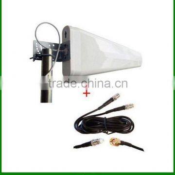 Yagi Antenna For Huawei E5172 B593 B390 B2000 B1000 4g router 700MHz-2700MHz Wide-Band