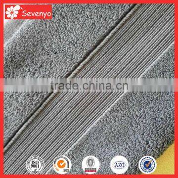 High Quality 5 Star 100% Cotton Dobby Hotel Face Towels China Manufacturer