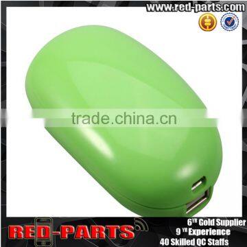 colorful mouse power bank mobile cell phone charger,customized gifts power bank