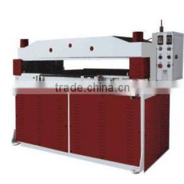 4-Column High Speed Hydraulic Cutting Machine (JZ-600)