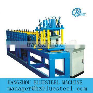 galvanized roller shutter door roll forming machine