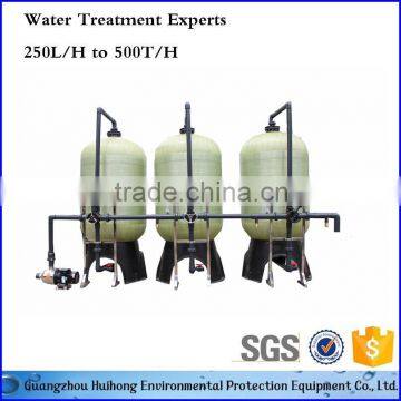 Supply big capacity frp water tank price