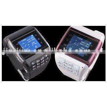 Quadband dual sim dual standby full touch screen + pinhole webcam + keypad --- Q8