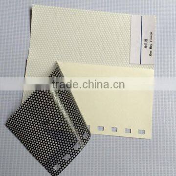 One Way Vision Perforated Self Adhesive Window Film