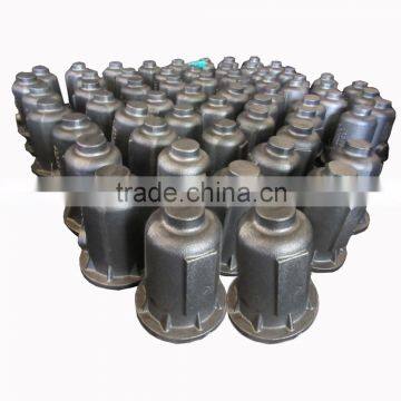 Grey & Ductile & Nodular Iron Cast Water Pump Body,casting Products With OEM photo-4