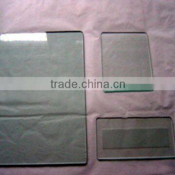 1.5mm edge polished clear sheet glass