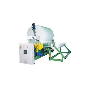 SUNKIST Automatic Gear Type Round Rebond Foam Sheet Cutting Machinery