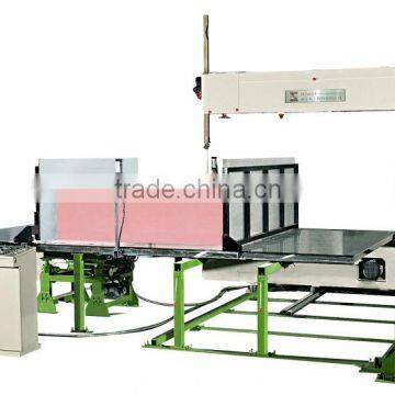 Auto Vertical PU Foam Cutting Machine