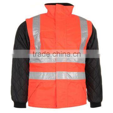 High Vis Jacket cheap china wholesale clothing Safety Workwear